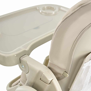 Стул для кормления Happy Baby "William pro", оливковый